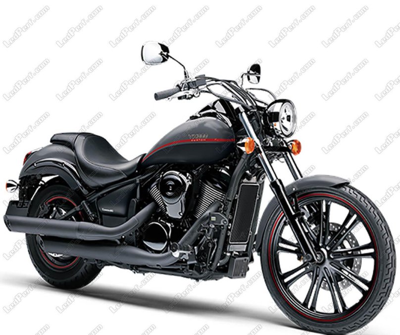 Kawasaki vn900 Custom