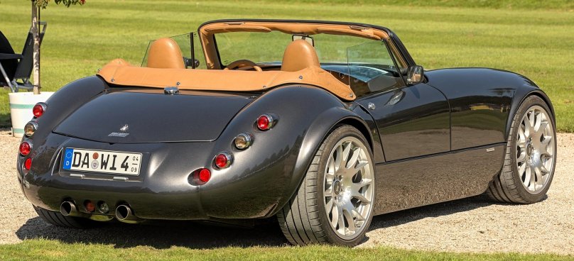 Wiesmann mf3