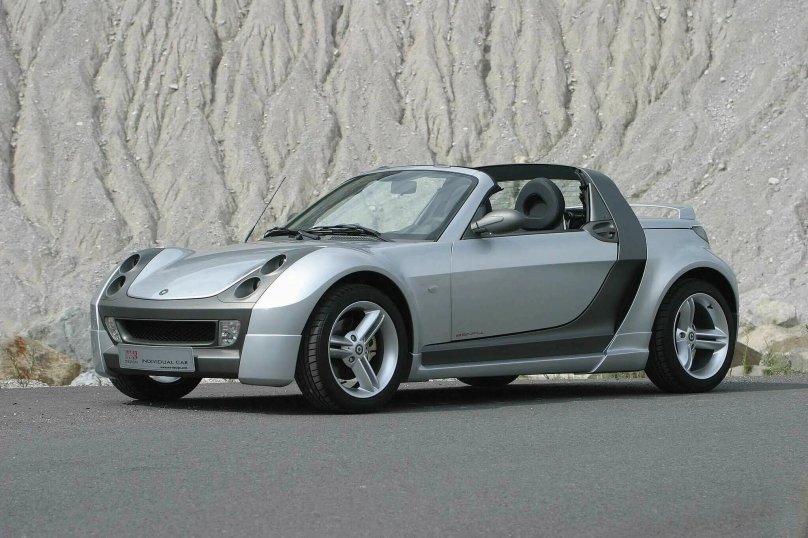 Smart Roadster Brabus
