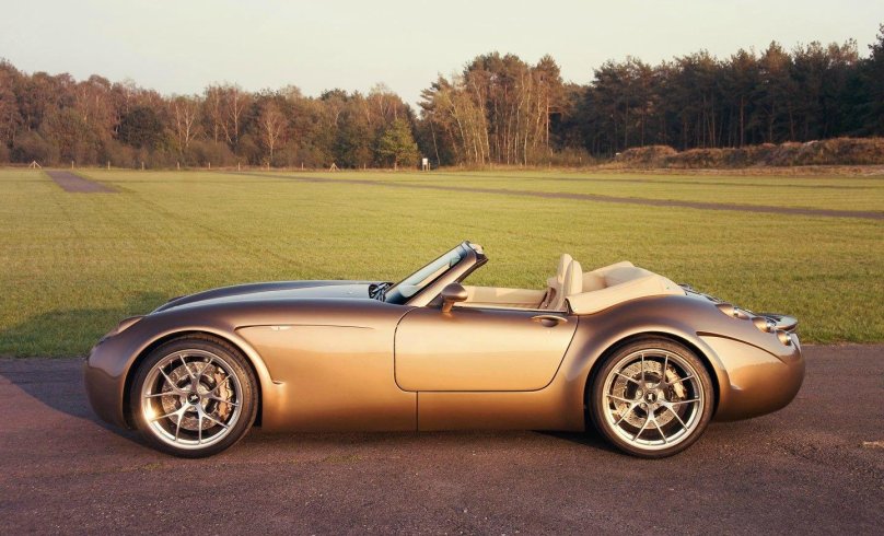 Wiesmann mf5