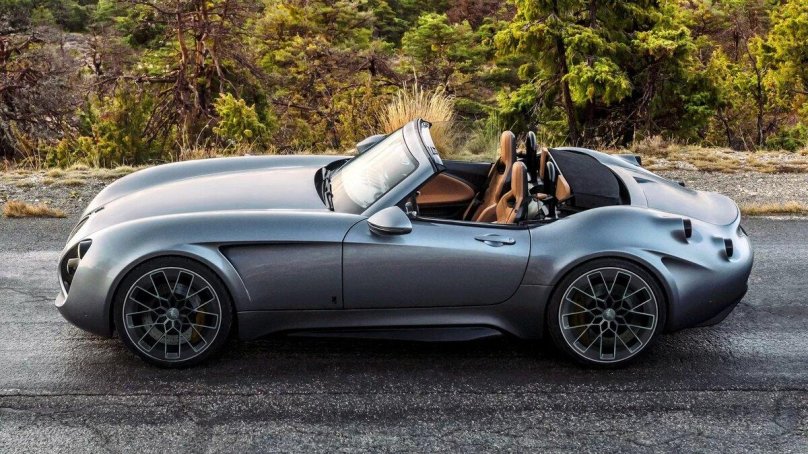 Электрический родстер