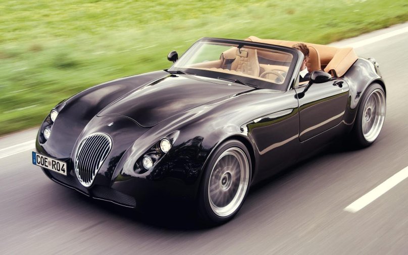 Wiesmann mf4