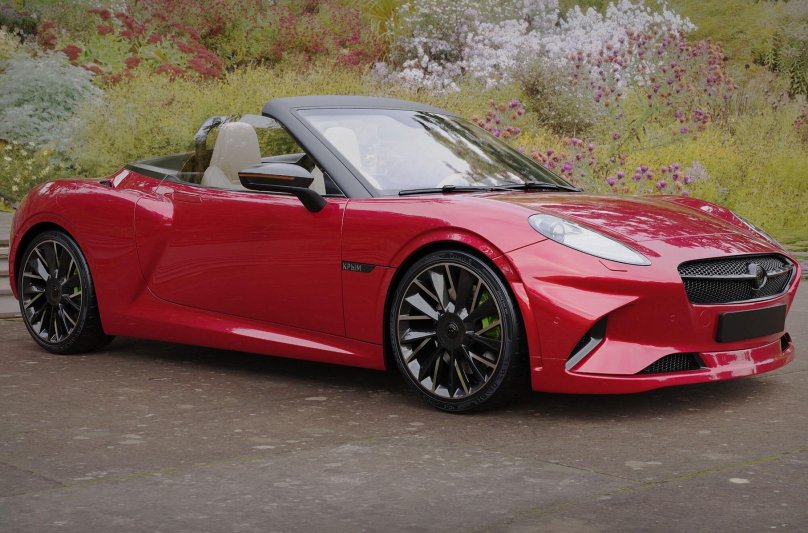 Родстер Крым 2023