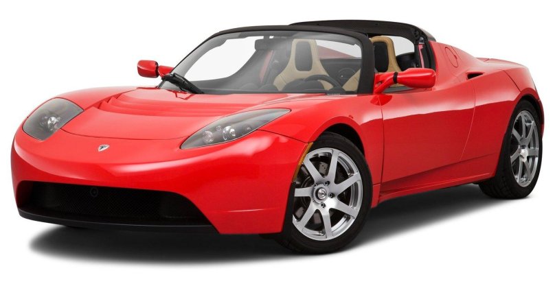Tesla Roadster 2008
