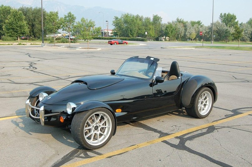 Panoz Esperante GTR-1
