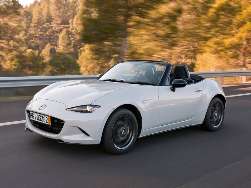 Mazda MX-5 2015