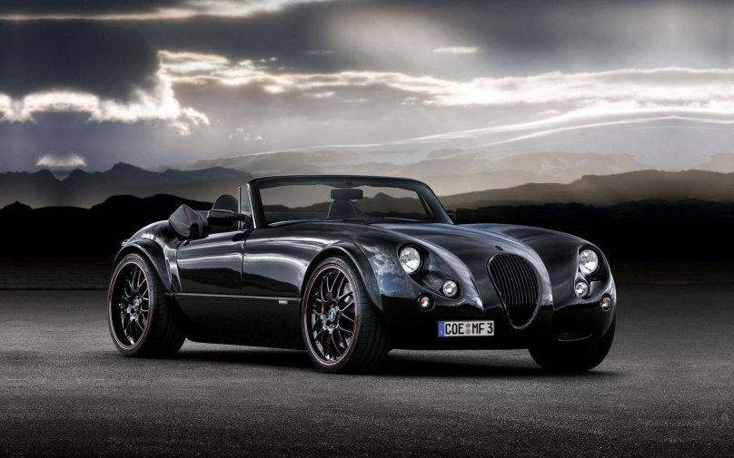 Wiesmann mf3