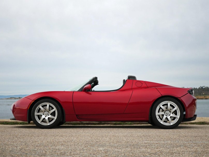 Tesla Roadster 2008