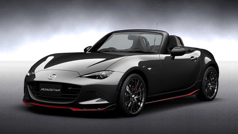 Mazda MX-5 Roadster