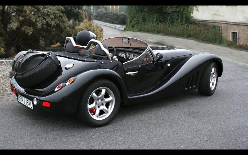 Leopard 6 litre Roadster