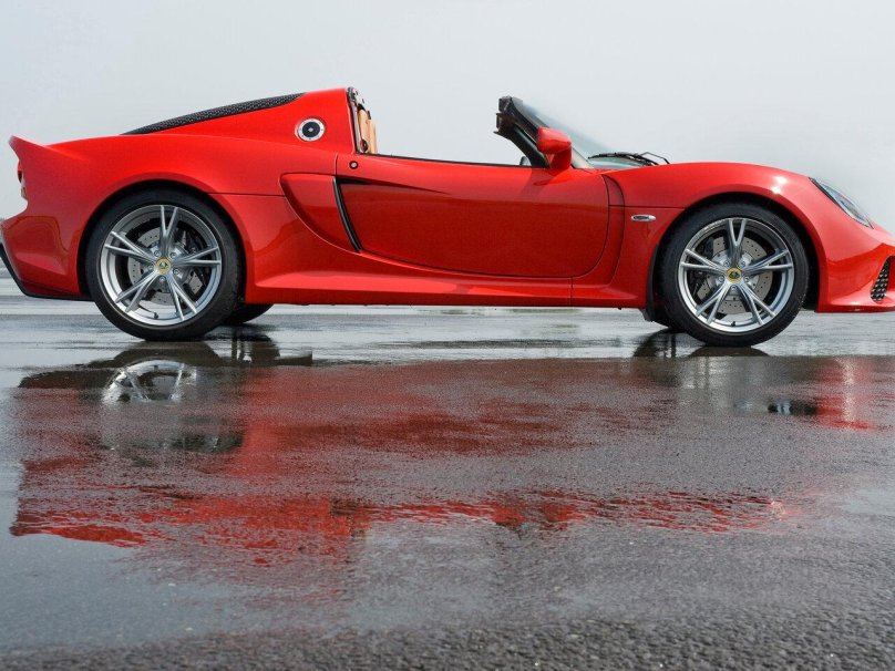 Лотус родстер