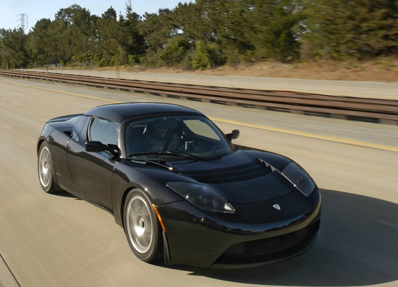 Tesla Roadster 2008