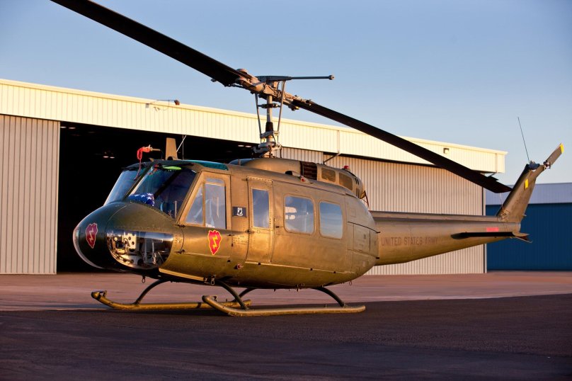Uh-1h Huey