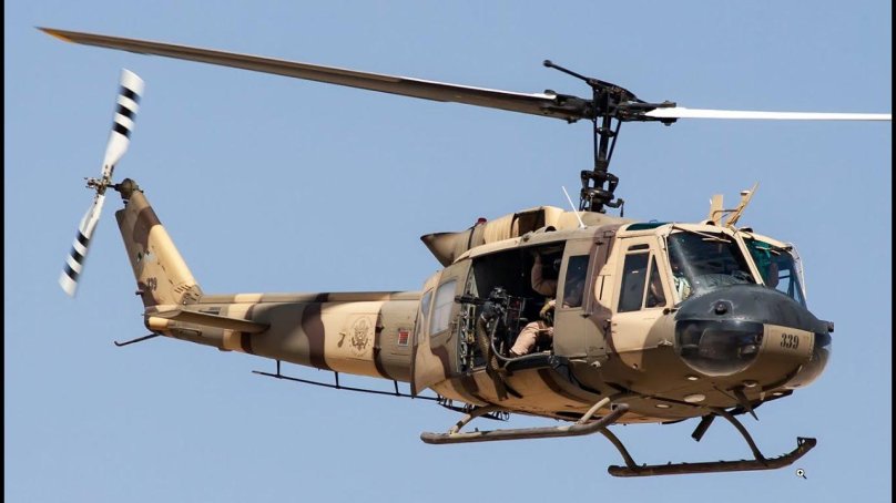 Uh-1h Huey