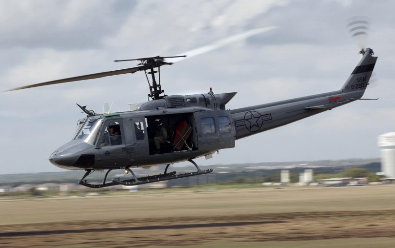 Bell Huey II uh-1h