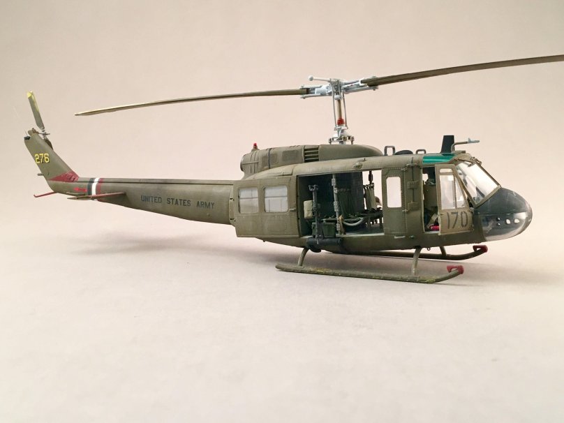 Bell uh-1 «Хьюи»