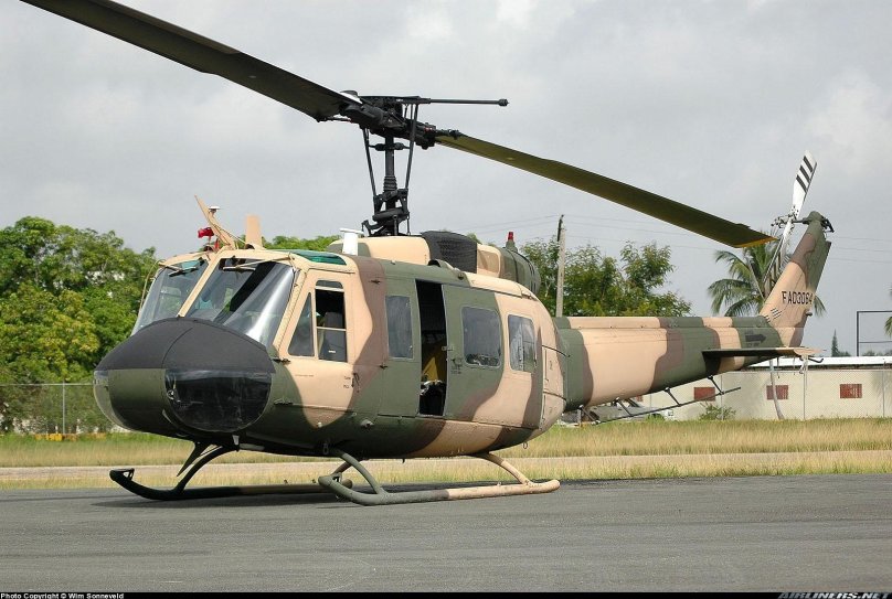 Uh-1h Huey