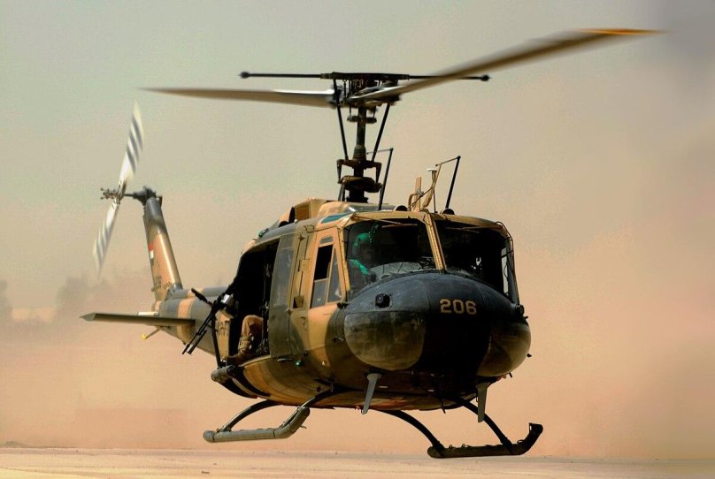 Bell uh-1 Huey