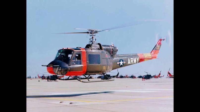 Bell uh-1 Huey