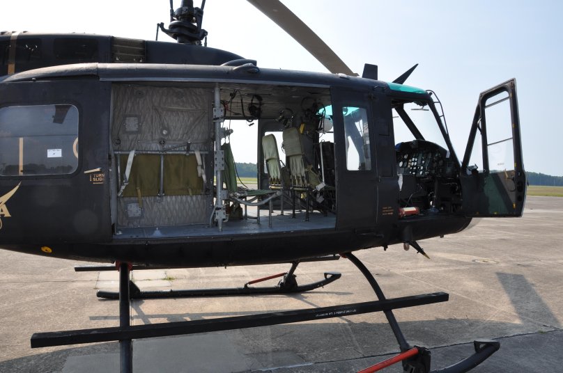 Bell uh-1 Huey