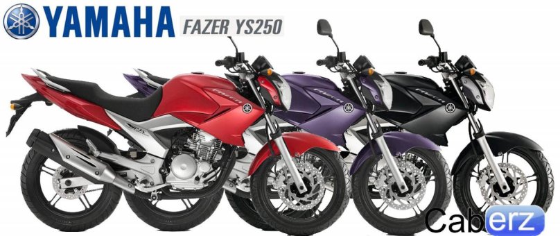 Yamaha ys250