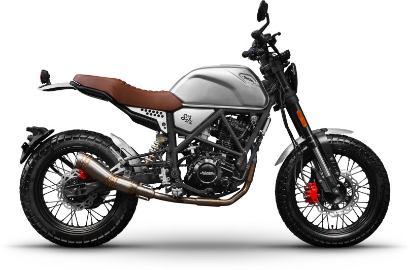 Минск SCR 250 Scrambler