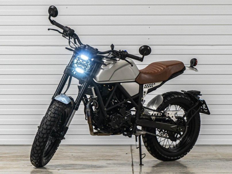 Минск SCR 250 Scrambler