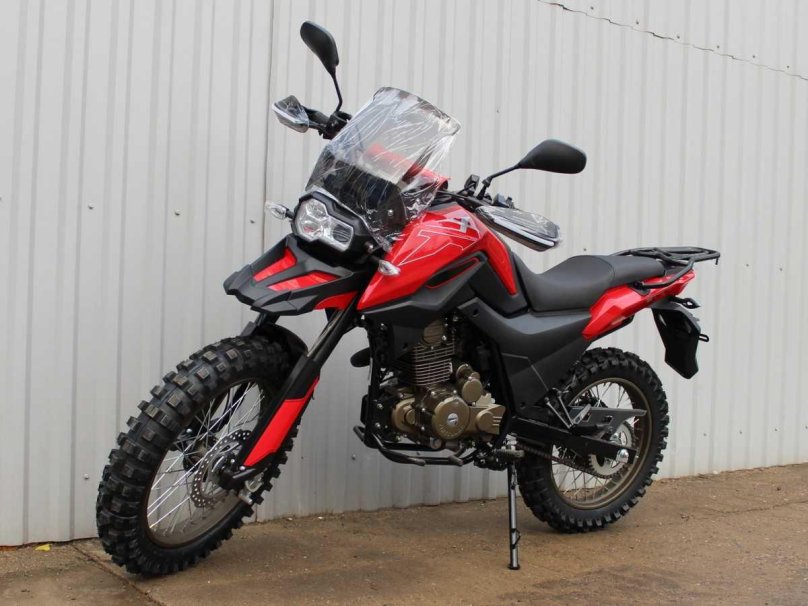 Мотоцикл Fireguard 250 Trail