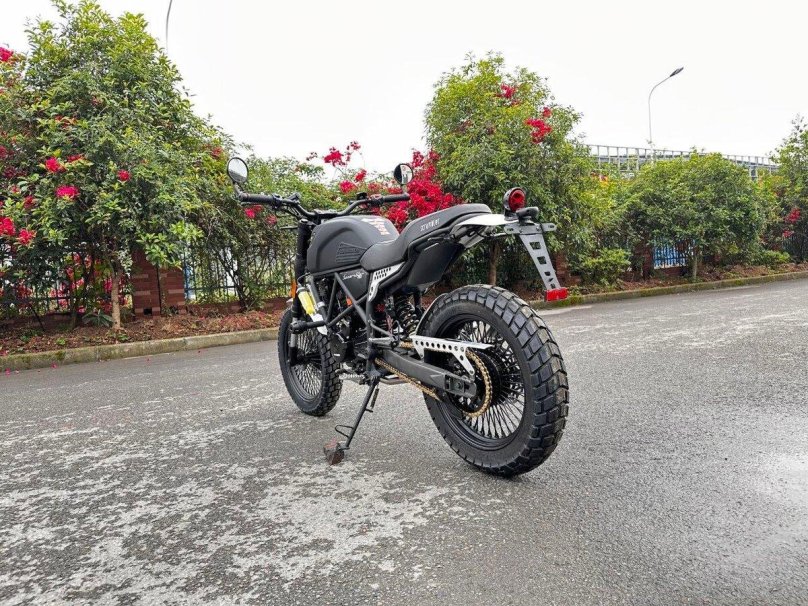 Fuego Scrambler 250 Pro-Sport