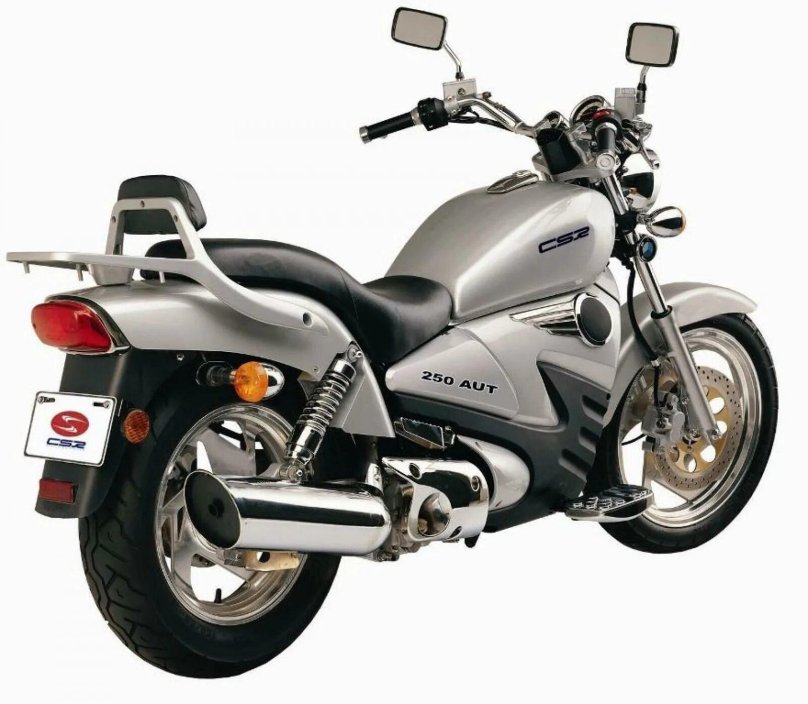 CF Moto v5 Sport Cruiser