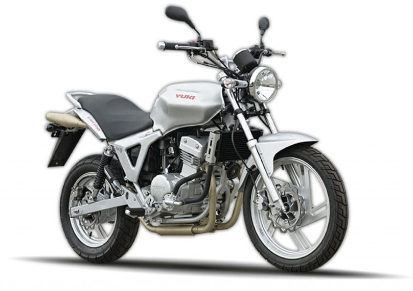 Мотоцикл CRS