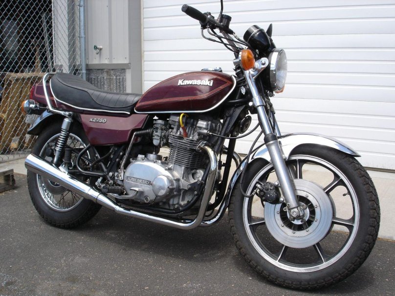 Honda CB 250 Twin