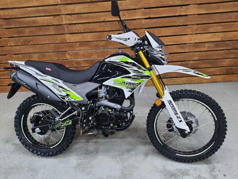 Мотоцикл Motoland Enduro St 250