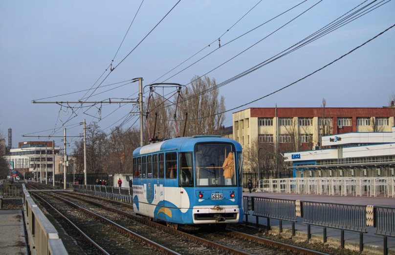 Волгоградский трамвай