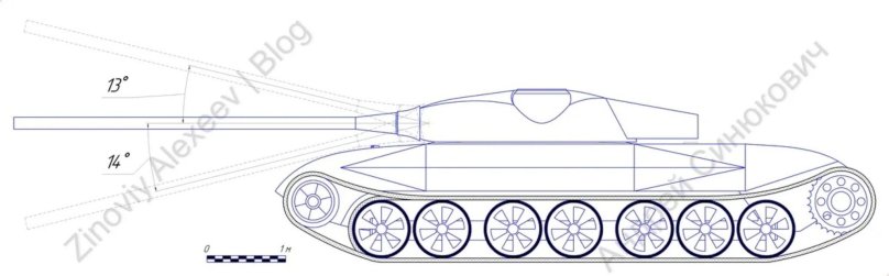 Танк Татра т34