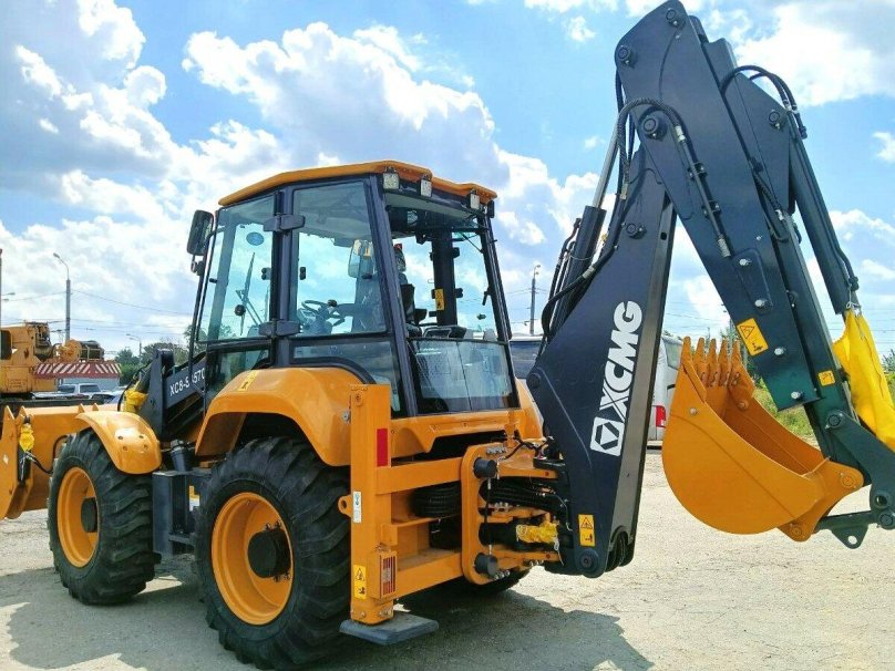 XCMG xc8-s3570