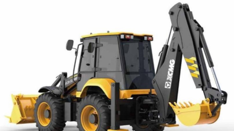 XCMG xc8-s3570