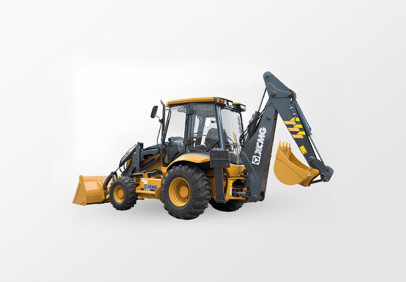 XCMG xc870hk экскаватор-погрузчик