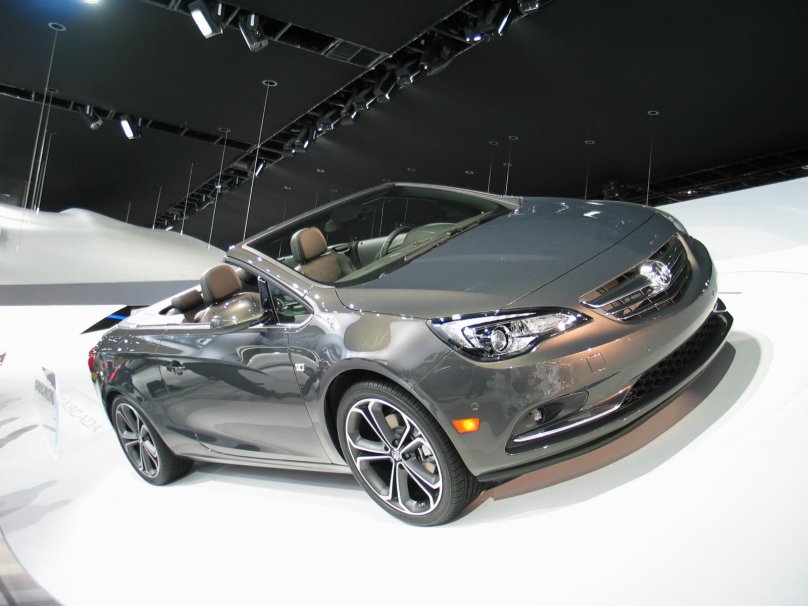 "Buick" "Cascada" "2019" HX