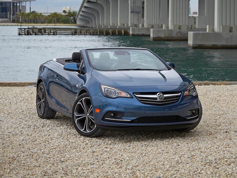 "Buick" "Cascada" "2017" of