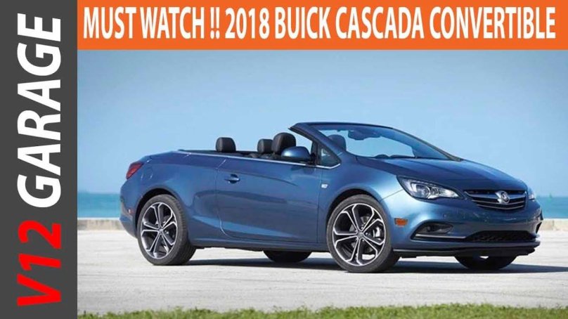 Бьюик кабриолет