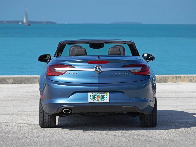 Бьюик кабриолет 2019