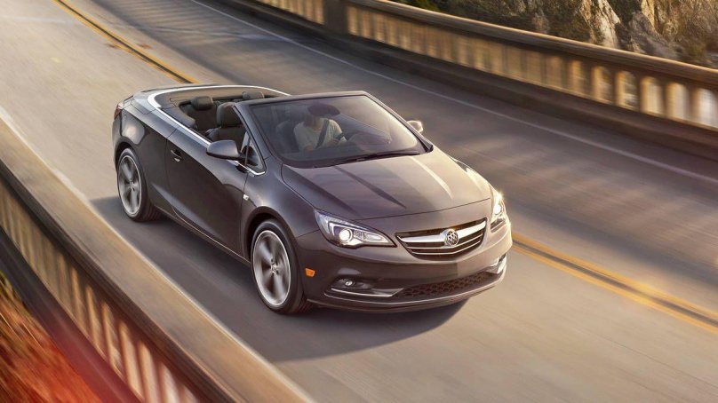 "Buick" "Cascada" "2016" GM