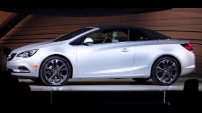 Бьюик каскада