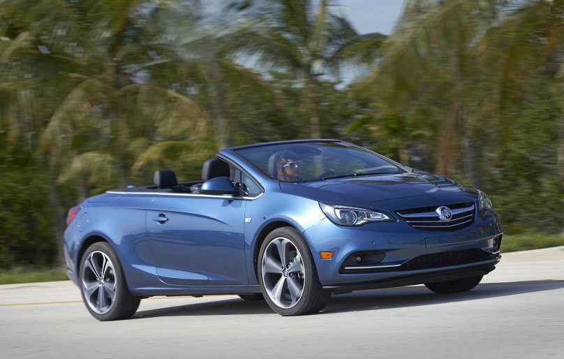 "Buick" "Cascada" "2016" an