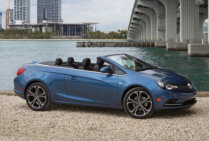 "Buick" "Cascada" "2017" of