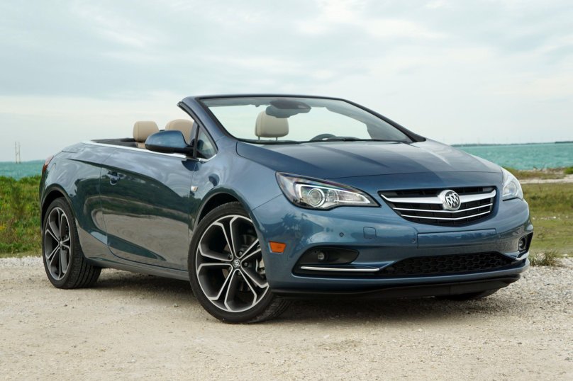 "Buick" "Cascada" "2016" an