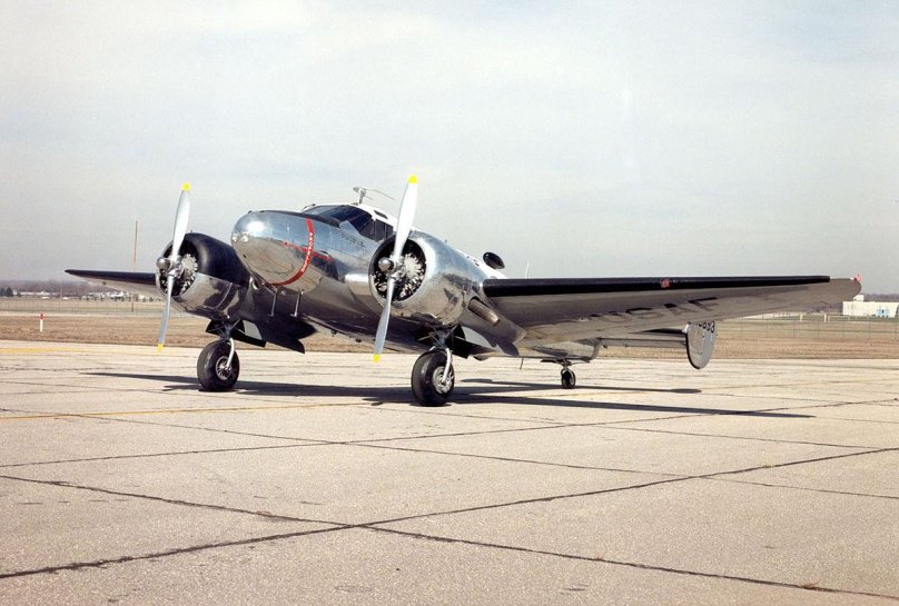 Beechcraft 18"Twin Beech"