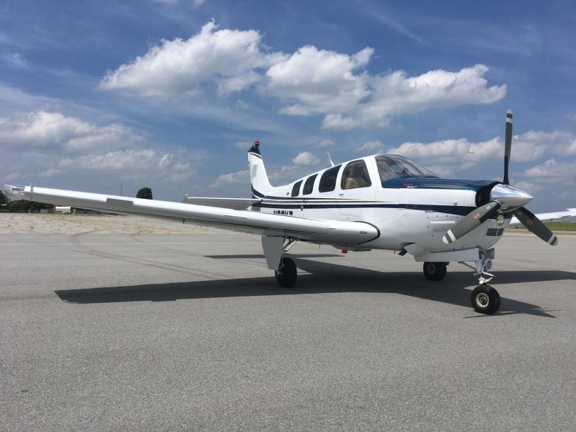 Бичкрафт Бонанза