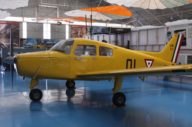 Бичкрафт Мушкетер